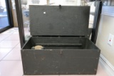 US Military Storage Crate