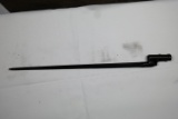 Mosin Nagant Spike Bayonet