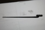 Mosin Nagant Spike Bayonet