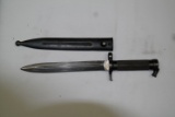 M96 Swedish Mauser Bayonet