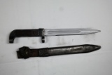 Original Russian AK47 Bayonet