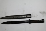 German K98 Bayonet