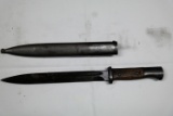 German K98 Bayonet