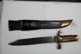 Dahlgren 1862 Bayonet