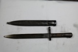Turkish Mauser Bayonet
