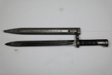 Czech Mauser Bayonet 11.5