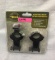 BSA Adjustable Height Tactical Ring Mounts