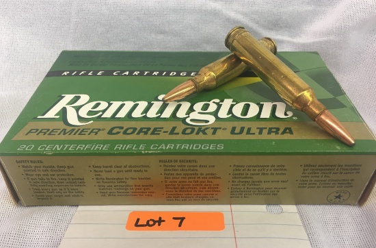 Remington 7mm  Magnum