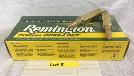 Remington 300 WSM