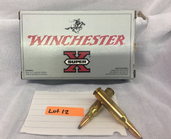 Winchester 7mm-08 rem.