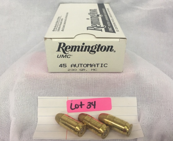 Remington 45 Automatic