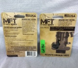 MFT E-VOLV Series Low Profile Charging Handle Latch