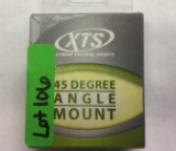 XTS 45 Degree Angle Mount