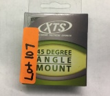 XTS 45 Degree Angle Mount