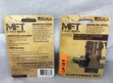 MFT E-VOLV Series Oversized Charging Handle Latch