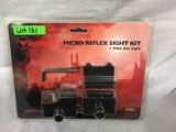 Firefield Micro Reflex Sight Kit