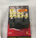 HITT LED Cap Head Lamp