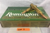 Remington 7mm  Magnum