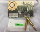 Weatherby 270 WBY Magnum