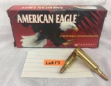 American Eagle 22-250 REM