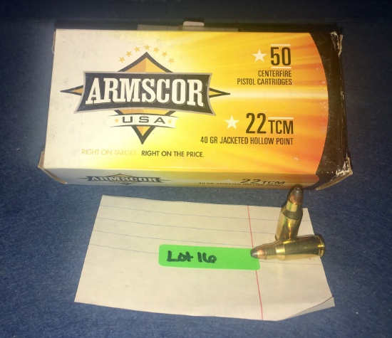 Armscor 22 TCM
