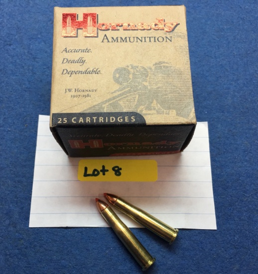 Hornady Varmint Express 22 Hornet