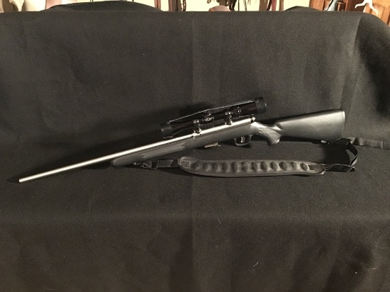 Savage Model 93R17 17 HMR