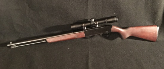 Winchester 190 22 Cal.