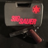 Sig Sauer 1911-22