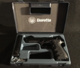 Beretta Mod 92FS-Cal 9mm