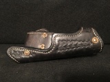 Fas-Trac Ernie Hill Speed Leather Holster
