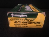 Remington Express Rifle 45-70