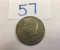 1990-D Kennedy Half Dollar Coin