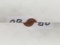 1978-D LINCOLN CENT WITH JOHN F KENNEDY  FACE OVER STAMPED