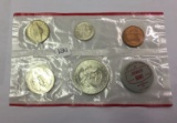 Uncirculated Coins of Denver Mint.