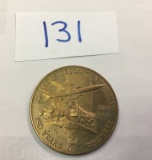 Illinois Sesquicentennial 1818-1968 Coin