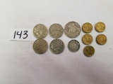 Lot of Austrailian Coins