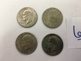 Eisenhower Dollar (4)
