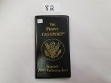 THE PENNY PASSPORT