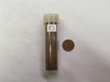 TUBE OF 1951 WHEAT CENTS (50)