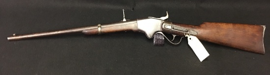 Spencer Repeater w/Saddle Ring .56 Cal