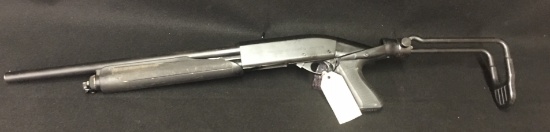 Remington 870 12 Folding Stock "Wingmaster"
