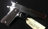 1911 45 ACP W/Remington Rand Slide
