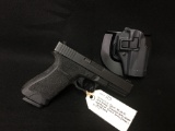 Glock 45 Auto w/Extra Mag Concealed Carry Holster