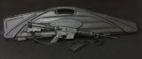 Bushmaster Carbine-15 Cal 223-5.56 mm w/Bushmaster hard case