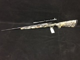 Savage Axis .223 Rem Caliber w/Bushnell Scope