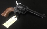 Sauer Western 6 Shooter Revolver .22LR & 22 Mag