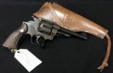 Smith & Wesson Army 1917 DA .45 w/holster and Lanyard