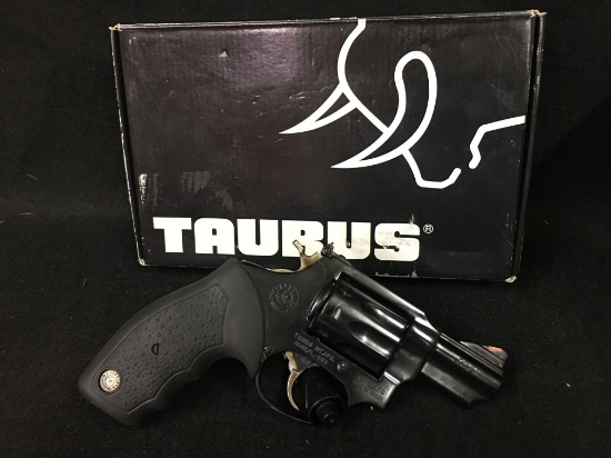 Taurus .22 LR Revolver