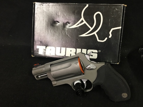 Taurus "The Judge" Ultra Light .410/.45 LC Revolver